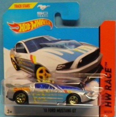 13 Ford Mustang GT