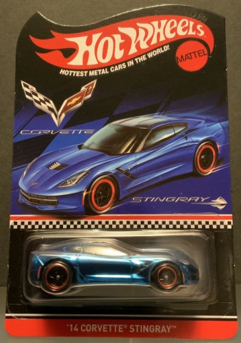 14 Corvette Stingray