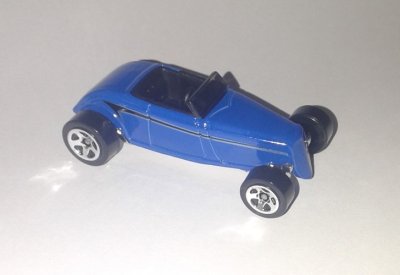 33 Ford