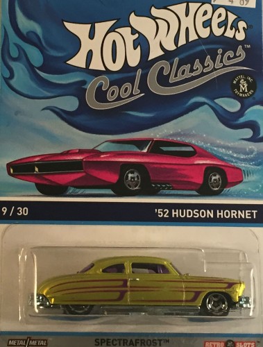 52 Hudson Hornet