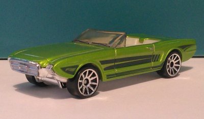 63 Ford Mustang II Concept