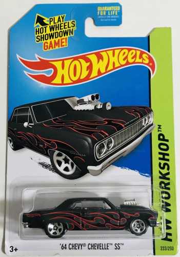 64 Chevy Chevelle SS