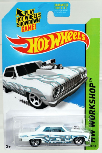 64 Chevy Chevelle SS