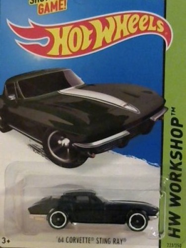 64 Corvette Sting Ray