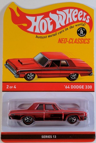 64 Dodge 330