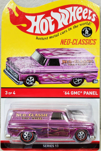 64 GMC Panel