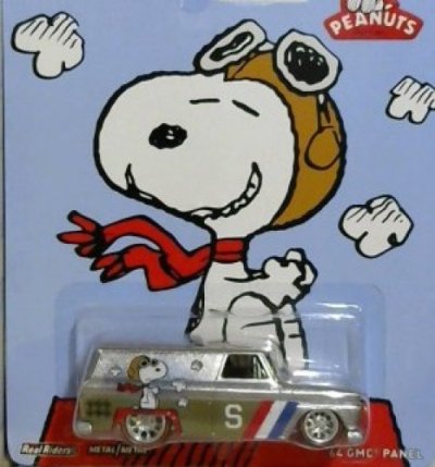 64 GMC Panel