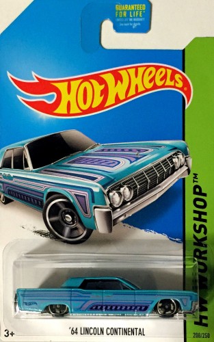 64 Lincoln Continental