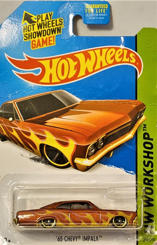 65 Chevy Impala