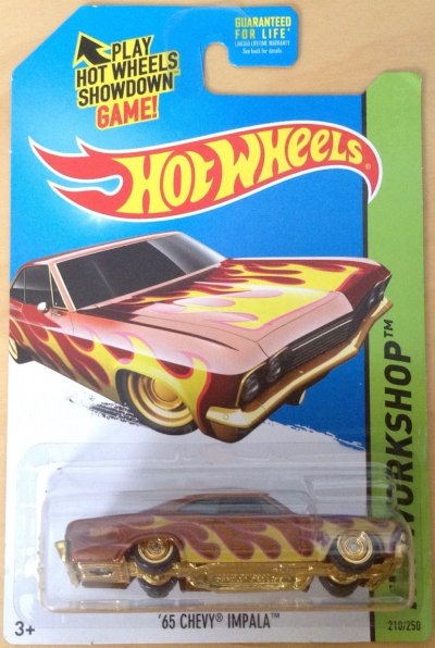 65 Chevy Impala