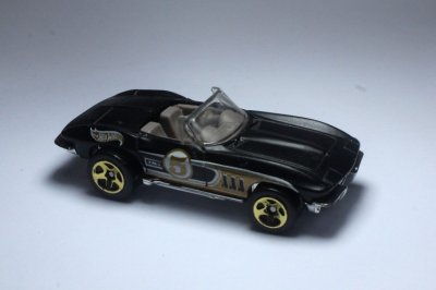65 Corvette