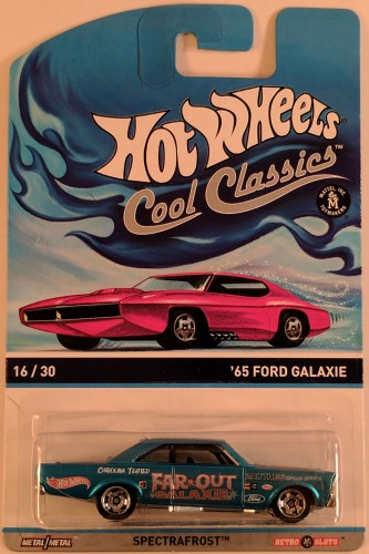 65 Ford Galaxie