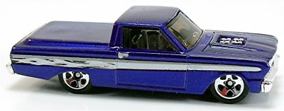 65 Ford Ranchero