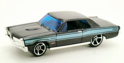 65 Pontiac GTO
