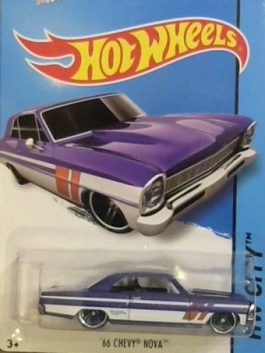 66 Chevy Nova