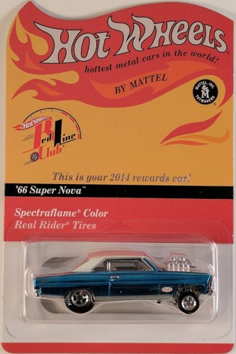 66 Super Nova