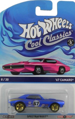 67 Camaro