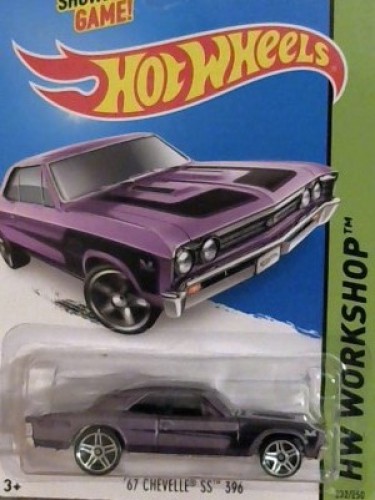 67 Chevelle SS 396