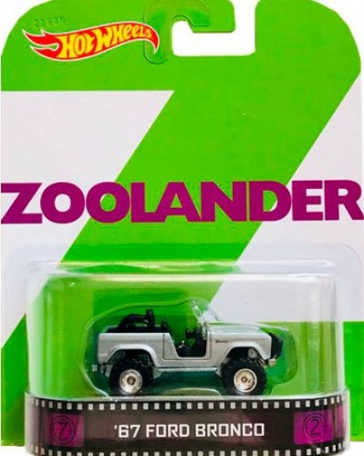 67 Ford Bronco