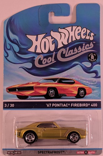 67 Pontiac Firebird 400