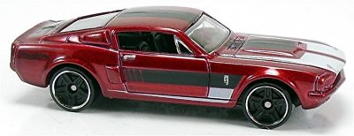 67 Shelby GT500