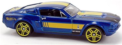 67 Shelby GT500