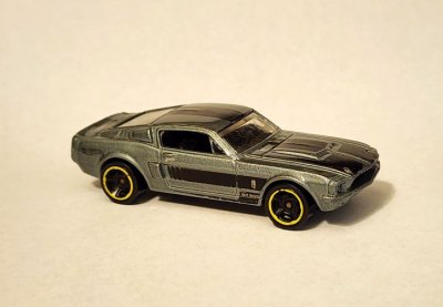 67 Shelby GT500