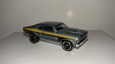 68 Chevy Nova