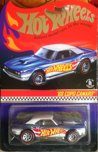 68 Copo Camaro