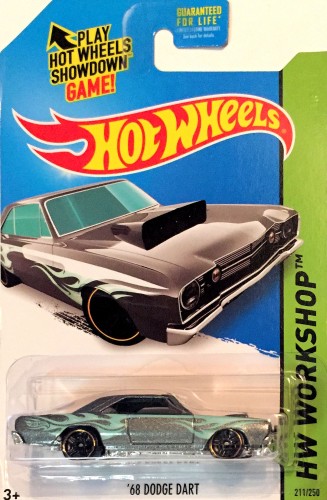 68 Dodge Dart