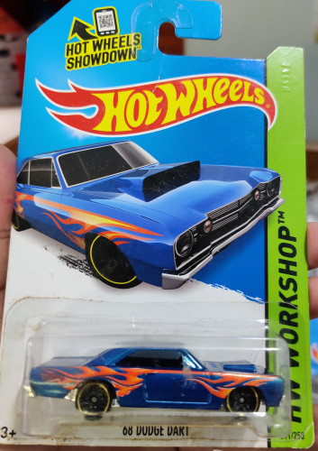 68 Dodge Dart