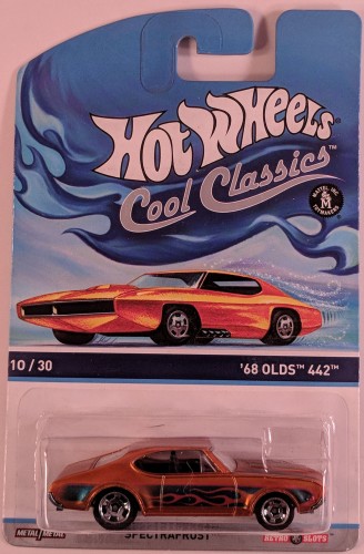 68 Olds 442