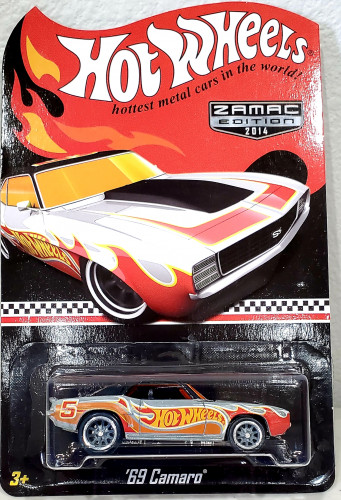 69 Camaro