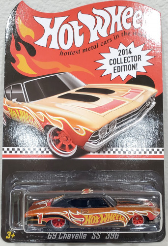 69 Chevelle SS 396
