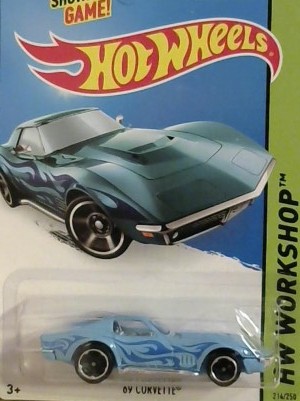 69 Corvette