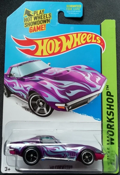 69 Corvette