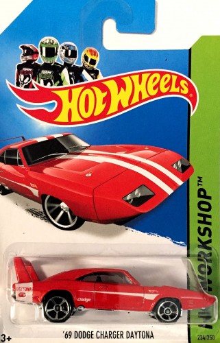 69 Dodge Charger Daytona