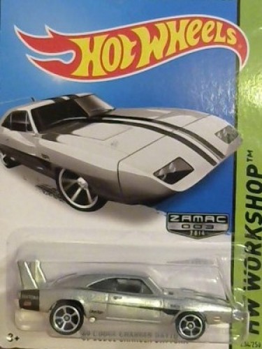 69 Dodge Charger Daytona