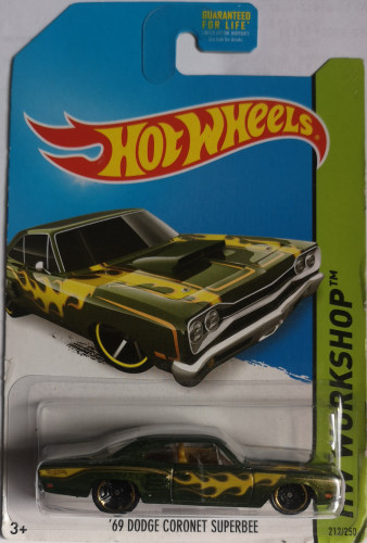 69 Dodge Coronet Superbee