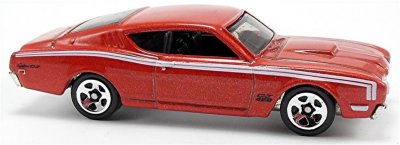69 Mercury Cyclone