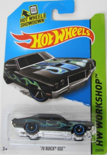 70 Buick GSX