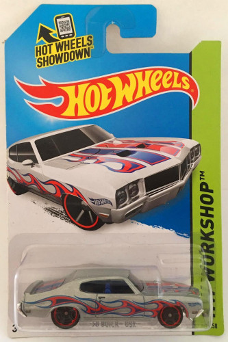 70 Buick GSX
