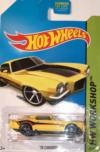 70 Camaro