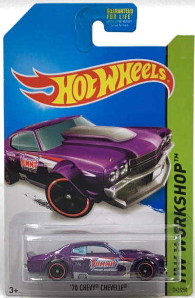 70 Chevy Chevelle