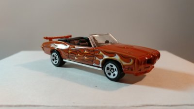 70 Pontiac GTO