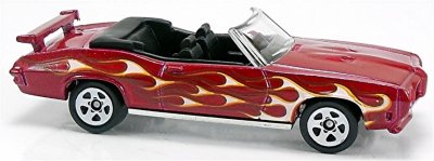 70 Pontiac GTO