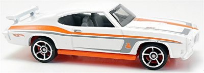 70 Pontiac GTO Judge