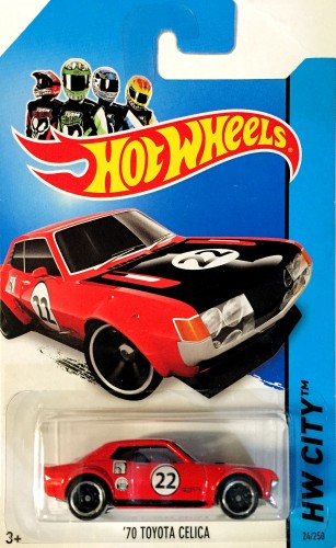 70 Toyota Celica