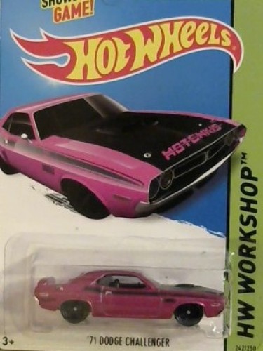 71 Dodge Challenger