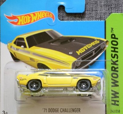 71 Dodge Challenger